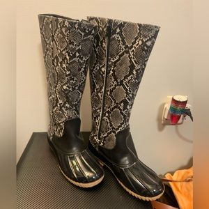 Rain Boots